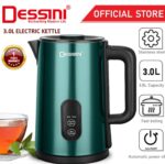 Dessini Electric Kettle – 3 Liters