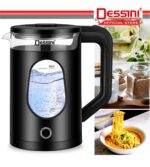 Dessini Electric Kettle 2.3 Liters - 2000 Watts