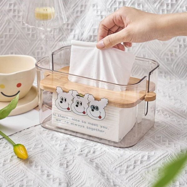 paper napkin box Turky