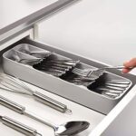 WinCheer Kitchen Drawer Storage Organizer