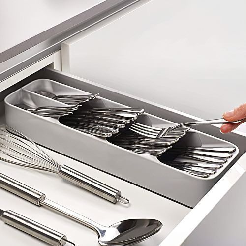 WinCheer Kitchen Drawer Storage Organizer