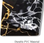 Four Pieces Thermal Raw Silicone Coaster Stands Up to Highest Temperatures - Image 3