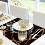 Four Pieces Thermal Raw Silicone Coaster Stands Up to Highest Temperatures - Image 2