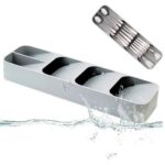 WinCheer Kitchen Drawer Storage Organizer - Image 2