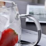 Bonzel God Morning 1 Piece Clear Glass Mug Christmas Gift Coffee Tea Cup 350ml - Image 3