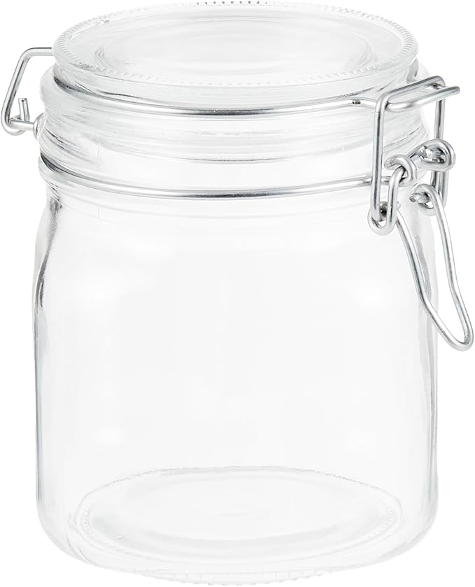 61k5iDczlgL._AC_SX679_ Borgonovo Jar Tight Closure 750 - Image 1