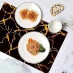 Four Pieces Thermal Raw Silicone Coaster Stands Up to Highest Temperatures - Image 6