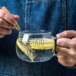 Bonzel God Morning 1 Piece Clear Glass Mug Christmas Gift Coffee Tea Cup 350ml - Image 5