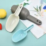 DH2140 High Quality Plastic Measuring Set of 3 Pieces - Multi Color - Image 3