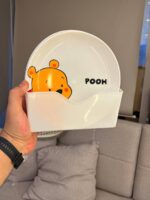 6-Piece Plate Set _Kids Dinner Plate - Image 3