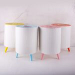 Home Care Disney Basket, Plastic, Home 8.5 liters