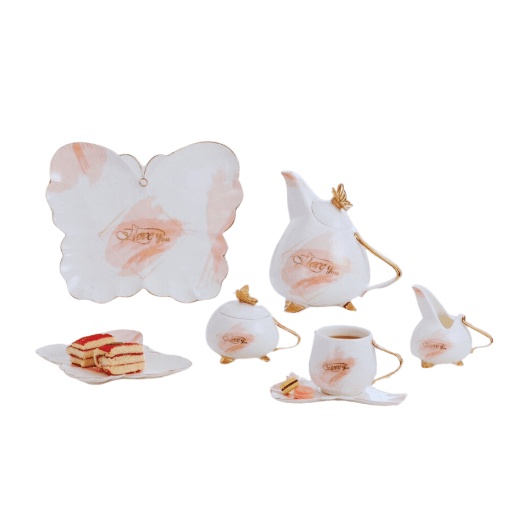 446 Oxford Breakfast Set 24Pieces - Image 1