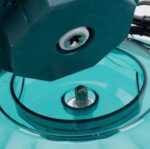 Food Chopper, Electric Meat Chopper with Powerful Motor, 2L Stainless Steel, 2 Speed Levels, Safety Function, Multi Chopper for Meat, Fruits, Vegetables (Stainless steel) - Image 5