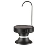 Usb Rechargeable Water Bottle Electric Gallon Pump Universal Drinking Bowl - Image 4