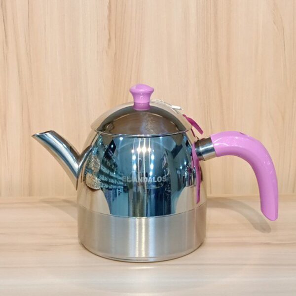 Andalusia Refrigerator 2 liter, Turkish justice