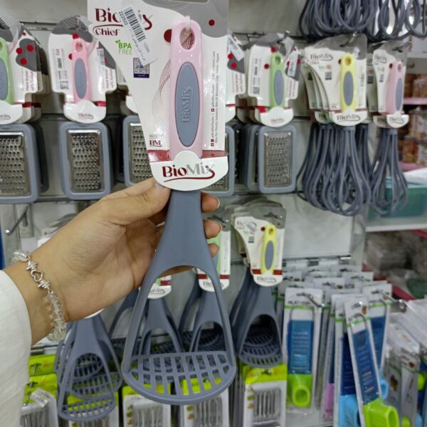 Plastic Potato Masher