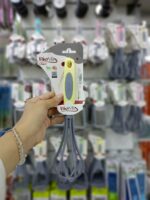 ⁦Silicone hand eggs racket - colors vary⁩ - الصورة ⁦3⁩