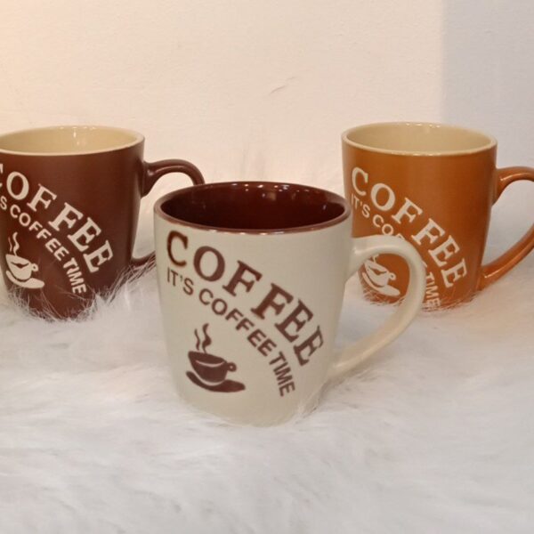 Fine Porcelain Coffee and Tea Mug 200ml
