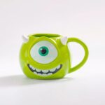 Generic Ceramic Coffee Mug, Green.