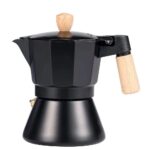 Zulay Kitchen Classic Stovetop Espresso Maker for Strong Espresso with Great Flavor, Classic Italian Style Moka Pot, Delicious Coffee, Easy to Operate and Quick Clean - Image 3