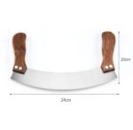 ⁦Household Tools (Molokhia Lathe with Wood Hand)⁩ - الصورة ⁦4⁩