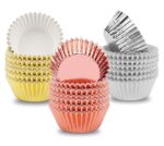 Paper Muffin and Cupcake Molds Set, 30 Pieces - Image 2