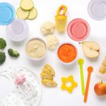 6 Pieces Smal 100ml&200ml Ingredient Boxes, Mini Sauce Jars, Ketchup Boxes, Salad Boxes, Storage Containers with Lids, Reusable Sealed Jars, Food Preservation Boxes - Image 3