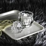 ⁦New Sugar Brasilia 10cm City Glass Set 1 Bowl + x Lid - 1-1 oz - CG - Clear Glass Gift Box⁩ - الصورة ⁦3⁩