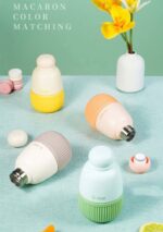 ⁦Next Store Stainless Steel Thermal Mug, Keep Hot & Cold for More Than 10 Hours, Durable Design, Efficient Thermal Insulation, Practical and Portable 350ml⁩ - الصورة ⁦2⁩