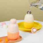 Next Store Stainless Steel Thermal Mug, Keep Hot & Cold for More Than 10 Hours, Durable Design, Efficient Thermal Insulation, Practical and Portable 350ml