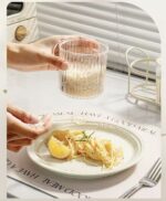 Kitchen Spice Set - Acrylic 3-Piece Spice Box with Lids, High-Quality Spoons, and Transparent Plastic Containers for Storing Salt, Sugar, and Spices - Image 3