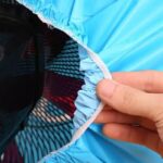 Fan Cover Fan Protector Summer Dustproof Washable Microfiber Baby Safety Net Round Fan Filters Fan Protection - Image 5