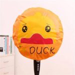 Fan Cover Fan Protector Summer Dustproof Washable Microfiber Baby Safety Net Round Fan Filters Fan Protection - Image 2