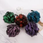 Soft Rose Loofah 1 piece - Image 4