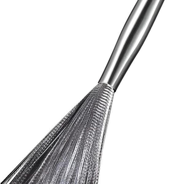 tainless Steel Dishwasher Brush with Long Handle - Hard Stainless Steel Filter Brush with Extended Handle for Strong, Comfortable Dishes and Cleaning Conditions (1 pcs)