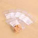 Multi-Purpose Transparent Cellophane Self-Adhesive Bags – Clear Plastic Cello Pouches, 7×5cm, 150PCS, for Packaging, Food Storage, Gifts, Jewelry & More. - Image 3