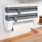 LUX Quadruple Foil Holder Wallets - A Unique Experience for Your Kitchen!" - Generic