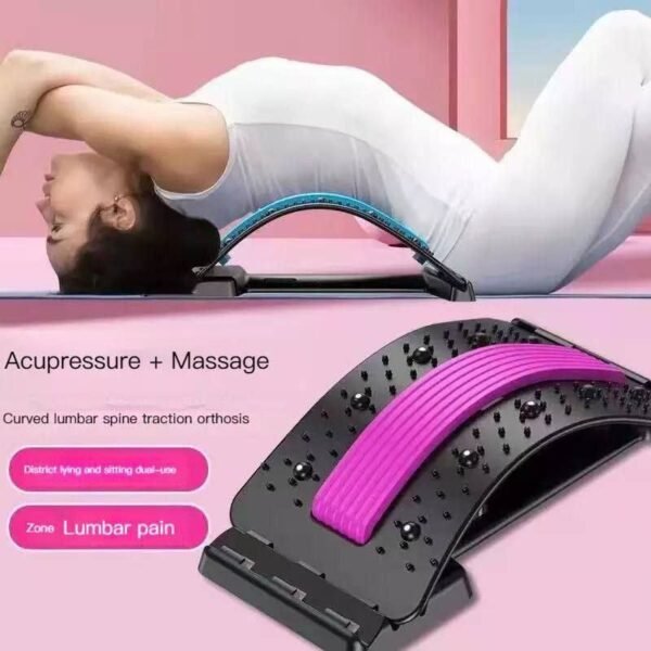 -Level Backrest – Perfect Support for Your Daily Comfort SU