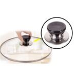 Plastic Replacement Handles for Pots and Pans, Lid Handles, Knobs for Pot and Pan Lids - Image 3
