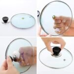 Plastic Replacement Handles for Pots and Pans, Lid Handles, Knobs for Pot and Pan Lids - Image 4