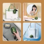 Generic Acrylic Lint Catcher Hair Remover for Clothes Furniture Home Car - Image 3
