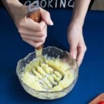 Manual Potato Masher Press Handheld Sweet Potato Masher Food Press for Food and Vegetables - Image 2