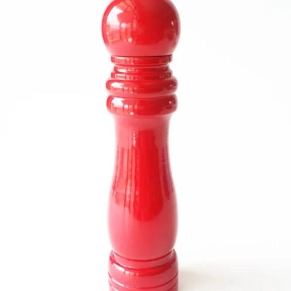 Wooden Pepper Mill Salt Grinder Spice Grinder Kitchen Tool