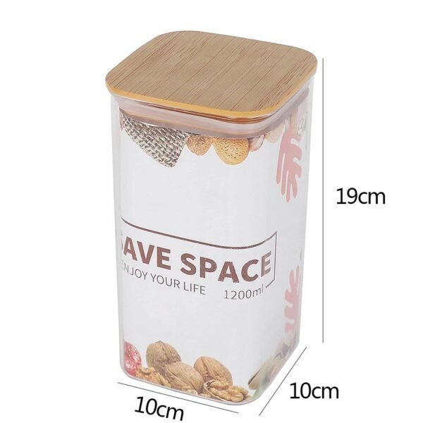 Acrylich square 1000ml