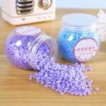 Laundry Scent Beads Lavender 100 g Laundry Perfume Fabric Softener Fragrance Booster Clothes Deodorizer - Image 2