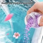 Laundry Scent Beads Lavender 100 g Laundry Perfume Fabric Softener Fragrance Booster Clothes Deodorizer - Image 4