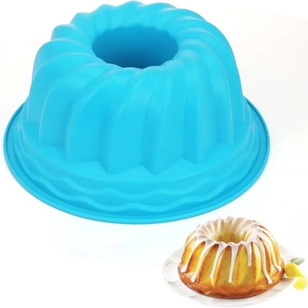 Silicone Cake Pan