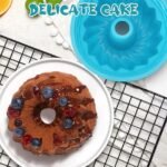 Silicone Cake Pan - Image 3