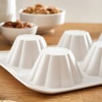 Generic Silicone Cupcake Molds, 6 Pack Assorted Colors, - Image 4