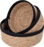 Natural Wicker Storage Basket